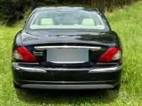 Usata Jaguar X-type Executive 131 CV (96 kW) 2003 Nero Berlina