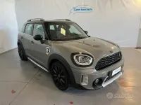 Usata Mini Cooper S Countryman 125 CV (91 kW) 2021 Grigio SUV