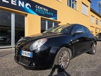 Usata Alfa Romeo MiTo Progression 85 CV (62 kW) 2013 Nero Utilitaria