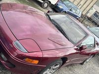 Usata Mitsubishi Space Wagon 100 CV (73 kW) 1991 Rosso Monovolume