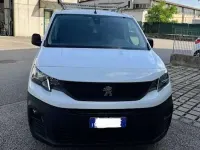 Usata Peugeot Partner 99 CV (72 kW) 2019 Bianco Monovolume