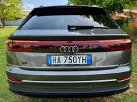 Usata Audi Q8 231 CV (169 kW) 2025 Nero SUV