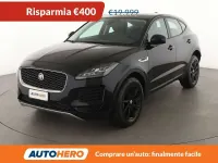 Usata Jaguar E-Pace S 150 CV (110 kW) 2019 Nero SUV