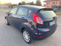Usata Ford Fiesta Business Edition 97 CV (71 kW) 2012 Blu/azzurro Utilitaria