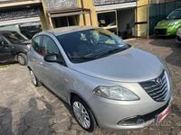 Usata Lancia Ypsilon S 69 CV (50 kW) 2014 Grigio Utilitaria