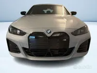 Nuova BMW i4 M Sport 442 kW (601 CV) 2026 Grigio Berlina