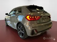 Nuova Audi A1 S-Line 116 CV (85 kW) 2025 Gray SUV
