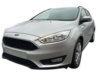 Usata Ford Focus Business Edition 105 CV (77 kW) 2016 Argento Station wagon