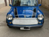 Usata Mini 1300 50 CV (36 kW) 1992 Blu Utilitaria