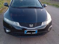 Usata Honda Civic 140 CV (102 kW) 2006 Nero Berlina