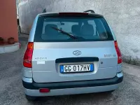 Usata Hyundai Matrix 103 CV (75 kW) 2003 Grigio Monovolume