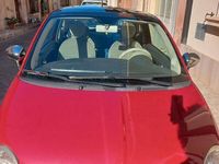 Usata Fiat 500 95 CV (69 kW) 2011 Rosso Utilitaria