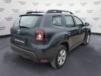 Usata Dacia Duster Comfort 114 CV (83 kW) 2019 Grigio SUV