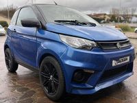 Usata Aixam City 2019 Blu