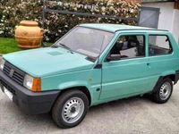 Usata Fiat Panda 39 CV (28 kW) 1997 Verde Berlina