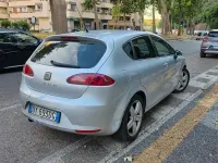 Usata Seat Leon 105 CV (77 kW) 2009 Utilitaria