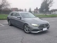 Usata Mercedes E200 Premium 160 CV (117 kW) 2021 Grigio Station wagon