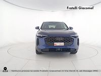 Usata Audi Q5 Comfort 204 CV (150 kW) 2025 Blu navarra metallizzato SUV