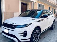 Usata Land Rover Range Rover evoque S 150 CV (110 kW) 2019 SUV