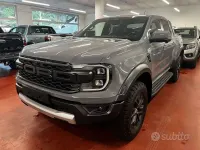 Usata Ford Ranger Raptor 292 CV (214 kW) 2024 Conquer grey Pick-up