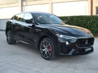Usata Maserati Levante 275 CV (202 kW) 2019 Nero SUV