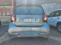 Usata Smart ForTwo Cabrio Brabus Xclusive 109 CV (80 kW) 2018 Grigio Cabrio