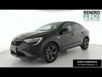 Usata Renault Arkana Engineered 145 CV (106 kW) 2023 Nero SUV