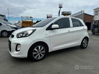 Usata Kia Picanto 67 CV (49 kW) 2016 Bianco Utilitaria