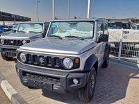 Nuova Suzuki Jimny 102 CV (75 kW) 2026 Argento metallizzato SUV