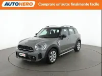 Usata Mini Cooper S Countryman 125 CV (91 kW) 2021 Grigio SUV