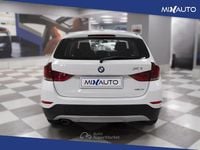 Usata BMW X1 xLine 143 CV (105 kW) 2014 Bianco SUV