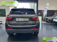 Usata Jeep Compass Limited 140 CV (102 kW) 2019 Grigio SUV