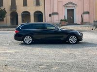 Usata BMW 318 150 CV (110 kW) 2016 Nero Station wagon