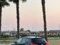 Usata BMW 116 Efficient Dynamics 109 CV (80 kW) 2023 Nero Utilitaria