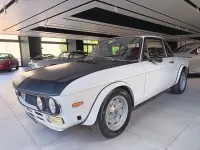 Usata Lancia Fulvia 115 CV (84 kW) 1972 Bianco Coupé