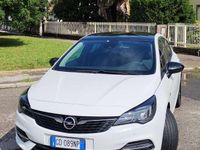 Usata Opel Astra Business Elegance 122 CV (89 kW) 2021 Berlina