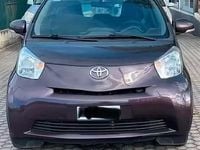 Usata Toyota iQ 2009 Marrone Utilitaria