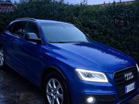 Usata Audi Q5 S-Line 2017 Blu SUV
