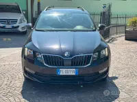 Usata Skoda Octavia Executive 116 CV (85 kW) 2018 Nero Station wagon