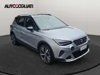 Usata Seat Arona Xperience 110 CV (80 kW) 2023 Nero SUV