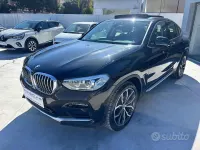 Usata BMW X4 xLine 190 CV (139 kW) 2021 Nero SUV