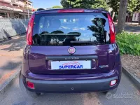 Usata Fiat Panda 80 CV (58 kW) 2013 Viola Utilitaria
