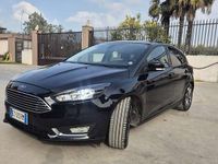 Usata Ford Focus Titanium S 95 CV (69 kW) 2015 Berlina