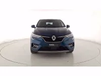 Usata Renault Arkana Intens 143 CV (105 kW) 2023 Verde SUV