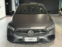 Usata Mercedes 200 Premium 149 CV (109 kW) 2022 Grigio Berlina