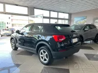 Usata Audi Q2 116 CV (85 kW) 2018 Nero SUV