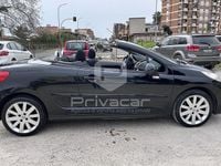 Begagnad Peugeot 207 CC 110 HK (80 kW) 2009 Svart Cab