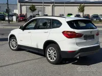 Usata BMW X1 Advantage 116 CV (85 kW) 2017 Bianco SUV