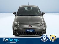 Usata Fiat 500 Lounge 69 CV (50 kW) 2019 Grigio metallizzato Berlina