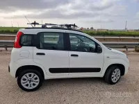 Usata Fiat Panda Lounge 80 CV (58 kW) 2016 Bianco Utilitaria
